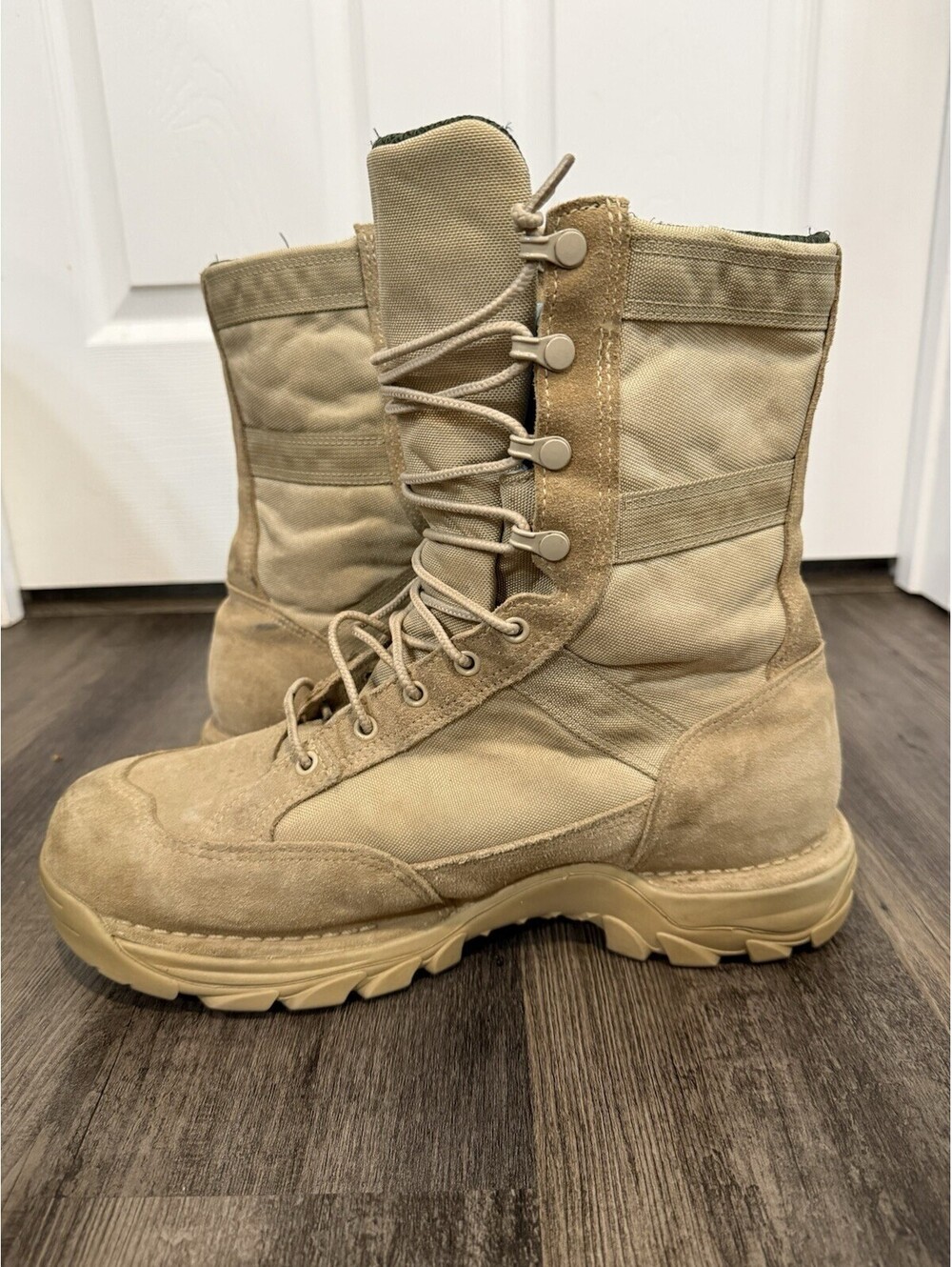 Danner Rivot TFX 8” GTX Desert Boots Insulated 51496 Size 13 Men